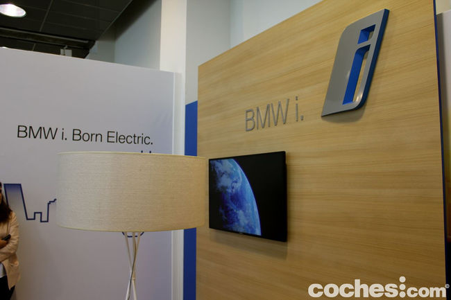 BMW i3 2013 presentacion 3