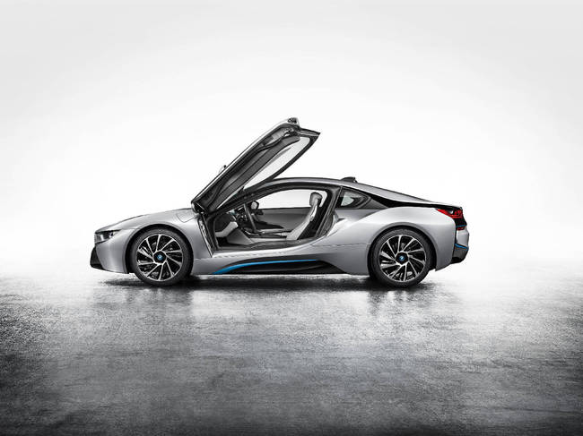 BMW i8 2014 5