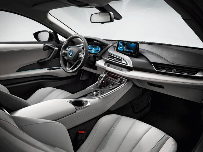 BMW i8 2014 8