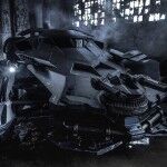 Batmobil Batman Vs Superman 150x150