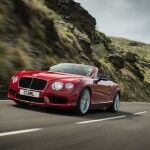 Bentley Continental GTC V8 S 06 150x150