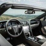 Bentley Continental GTC V8 S 08 Interior 150x150