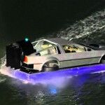 DeLorean Aerodeslizador 150x150