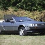 DeLorean Descapotable 150x150