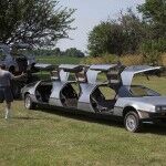DeLorean Limusina 150x150