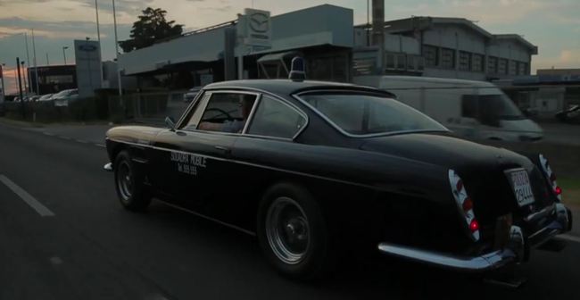 Ferrari 250 GTE polizia Italia 03