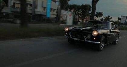 Ferrari 250 GTE: el coche patrulla más bonito del mundo