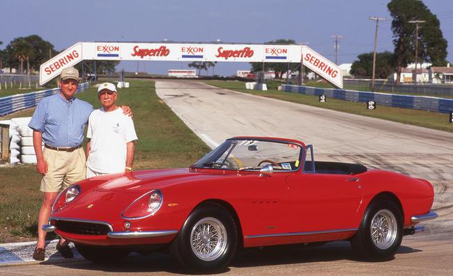 Ferrari 275 Nart Spider 3
