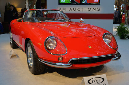La historia tras el Ferrari 275/4 Nart Spider de los 20,6 millones de euros