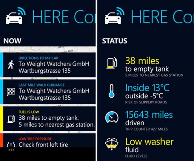 Here Auto Companion 3