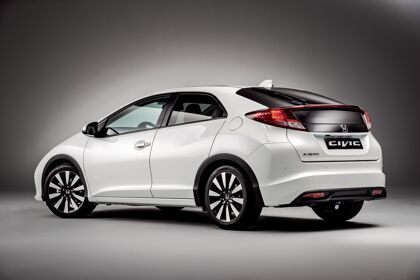 Honda Civic 2014: precios y equipamientos del Civic renovado