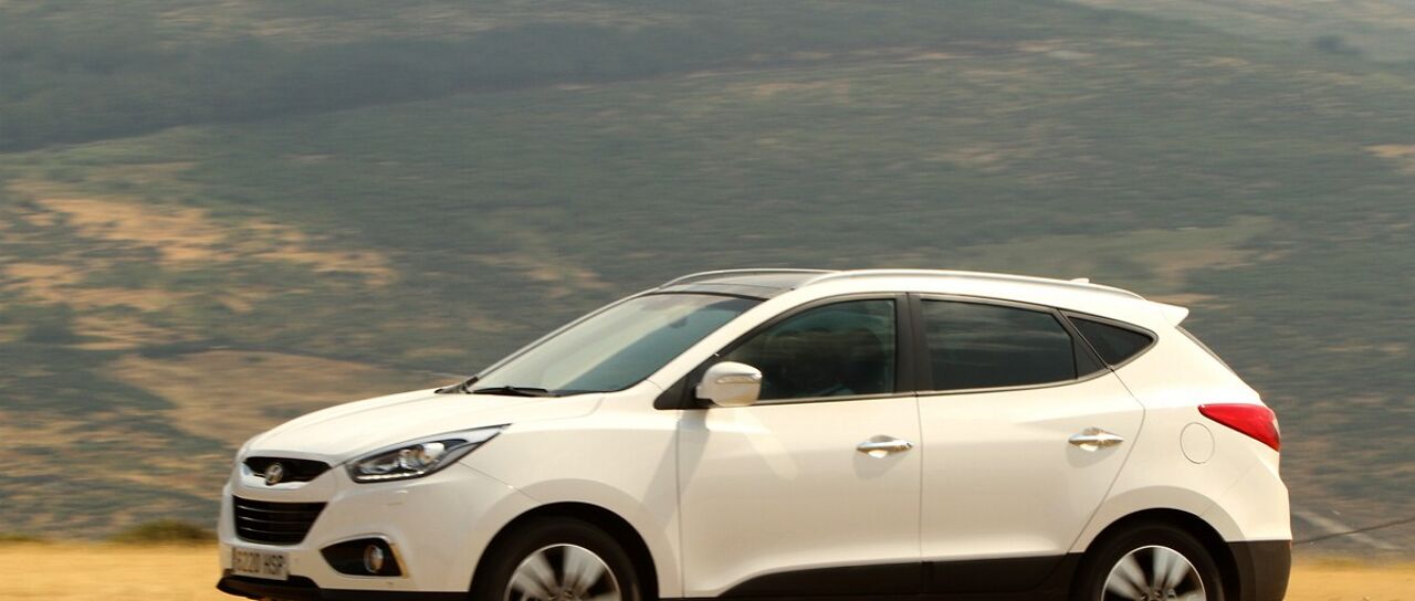 Todas las noticias de coches en un solo portal: Pruebas, fotos, vídeos, informes...