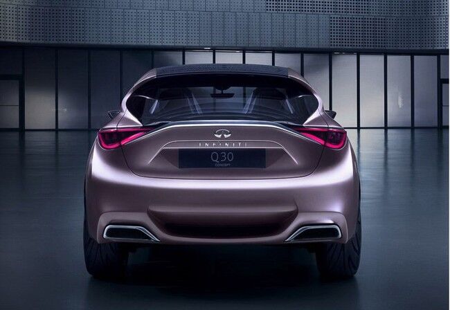 Infiniti Q30 Concept 2013 05