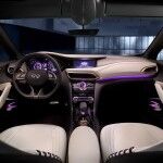 Infiniti Q30 Concept 2013 14 Interior 150x150