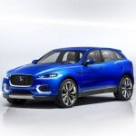 Jaguar C X17 Concept 2013 01 150x150