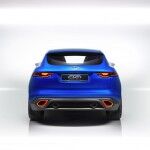Jaguar C X17 Concept 2013 07 150x150