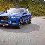 Jaguar C X17 Concept 2013 24 150x150