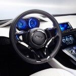 Jaguar C X17 Concept 2013 25 Interior 150x150
