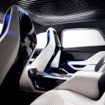 Jaguar C X17 Concept 2013 26 Interior 150x150