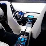 Jaguar C X17 Concept 2013 27 Interior 150x150
