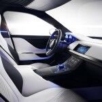 Jaguar C X17 Concept 2013 35 Interior 150x150