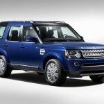 Land Rover Discovery 2014 imagen de estudio