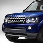 Land Rover Discovery 2014 frontal