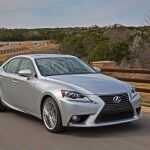 Lexus IS 250 11 150x150