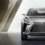 Lexus LF NX Concept 2013 03 150x150