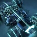 Light Car Tron Legacy 150x150