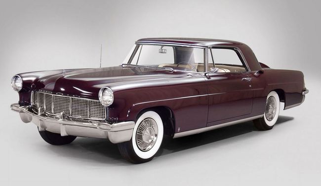 Lincoln Continental 1956