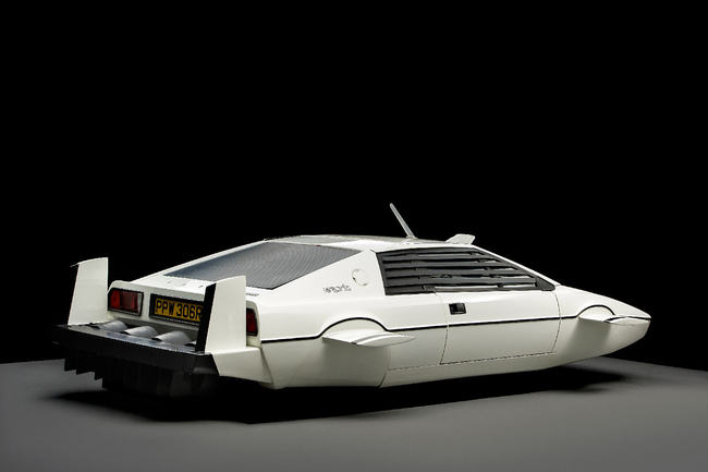 Lotus Esprit Submarino 007 1974  2