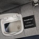 Maserati Quattroporte Ermenegildo Zegna 04 Interior 150x150