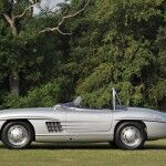 Mercedes Benz 300 SLS Racing 1957 01 150x150