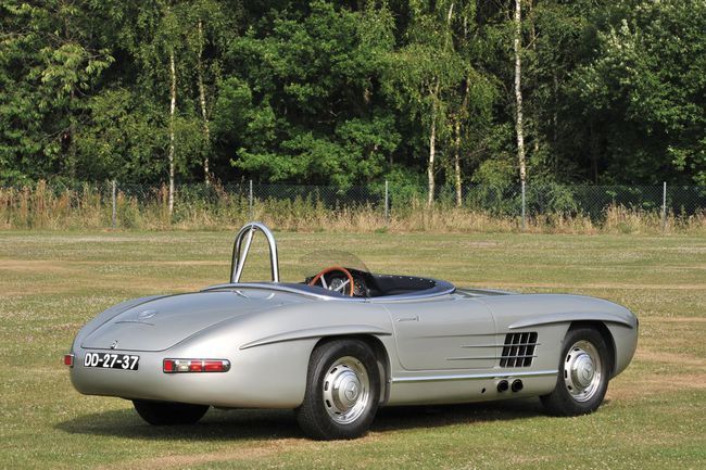 Mercedes-Benz 300 SLS Racing 1957 04