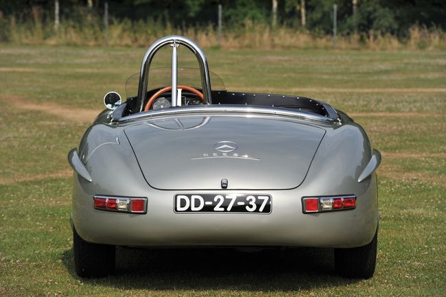 Mercedes-Benz 300 SLS Racing 1957 06