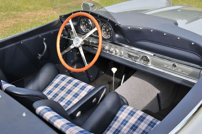 Mercedes-Benz 300 SLS Racing 1957 09