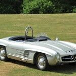 Mercedes Benz 300 SLS Racing 1957 16 150x150