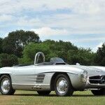 Mercedes Benz 300 SLS Racing 1957 17 150x150