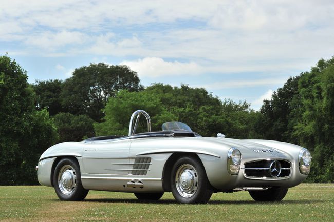 Mercedes-Benz 300 SLS Racing 1957 17