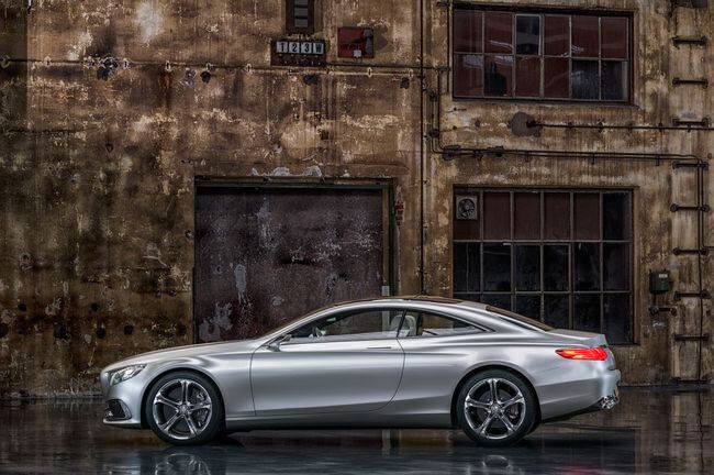 Concept S-Class Coupé