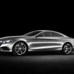 Mercedes Clase S Coupe Concept 11 150x150