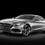 Mercedes Clase S Coupe Concept 15 150x150