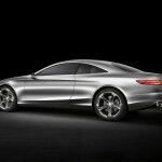 Mercedes Clase S Coupe Concept 16 150x150