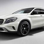 Mercedes GLA Edition 1 2013 01 150x150