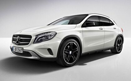 Mercedes GLA Edition 1, con un plus de exclusividad