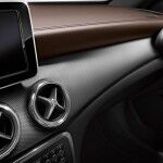 Mercedes GLA Edition 1 2013 05 Interior 150x150