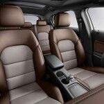 Mercedes GLA Edition 1 2013 06 Interior 150x150