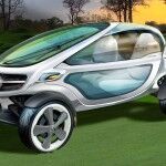 Mercedes Vision Golf Car 1 150x150