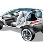 Mercedes Vision Golf Car 5 150x150